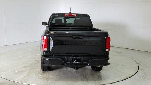 2025 Chevrolet Colorado LT