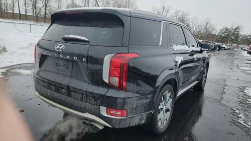 2020 Hyundai PALISADE SEL