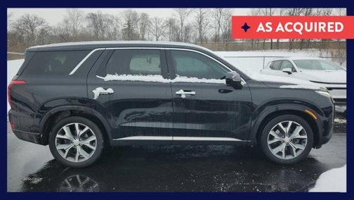 2020 Hyundai PALISADE SEL