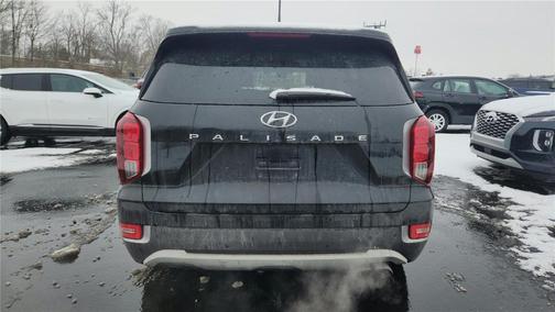 2020 Hyundai PALISADE SEL