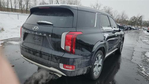 2020 Hyundai PALISADE SEL