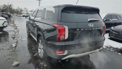 2020 Hyundai PALISADE SEL