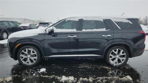 2020 Hyundai PALISADE SEL