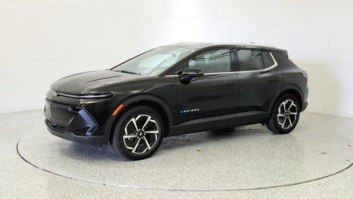 2026 Chevrolet Equinox EV LT 2