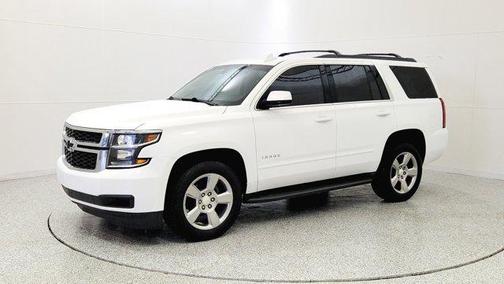 2018 Chevrolet Tahoe LS