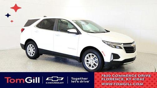 2022 Chevrolet Equinox 1LT