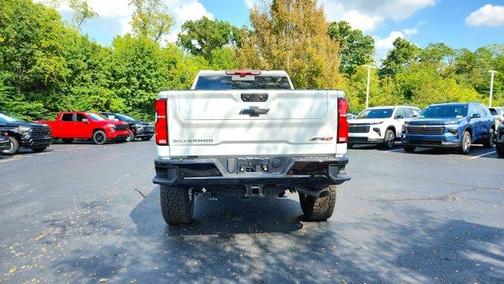 2026 Chevrolet Silverado 2500 ZR2