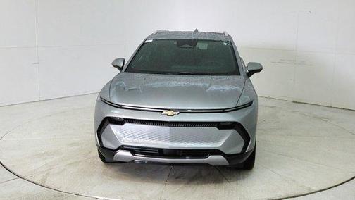 2025 Chevrolet Equinox EV LT 2