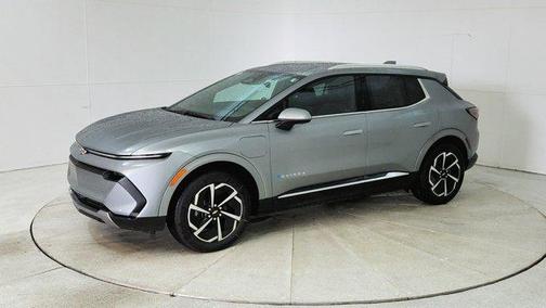 2025 Chevrolet Equinox EV LT 2