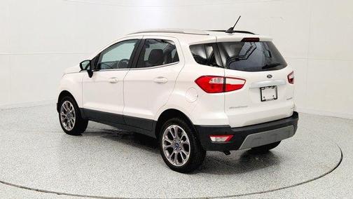 2022 Ford EcoSport Titanium