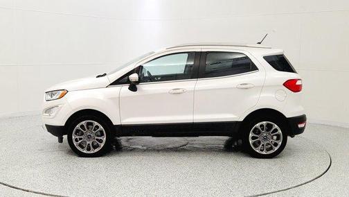 2022 Ford EcoSport Titanium