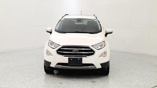 2022 Ford EcoSport Titanium