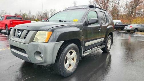 2006 Nissan Xterra SE