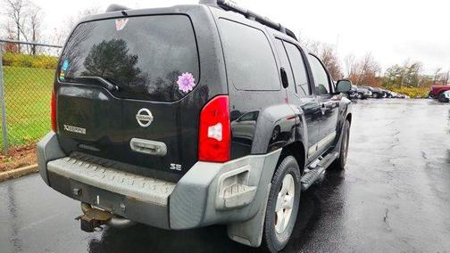 2006 Nissan Xterra SE