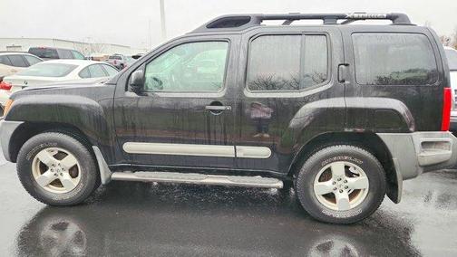 2006 Nissan Xterra SE