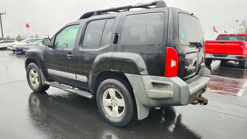 2006 Nissan Xterra SE