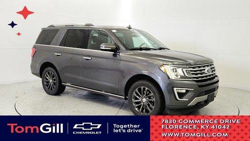 2019 Ford Expedition Limited