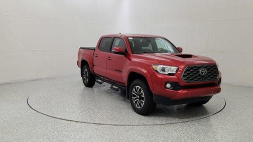 2022 Toyota Tacoma SR