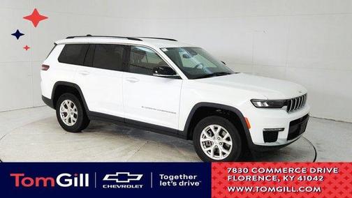 2023 Jeep Grand Cherokee L Limited