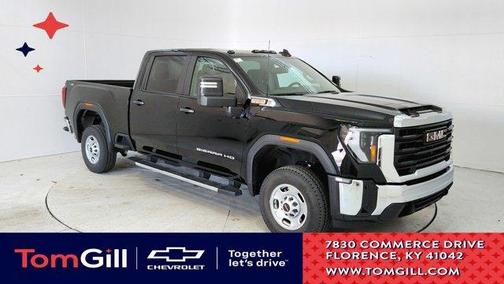 2024 GMC Sierra 2500 Pro