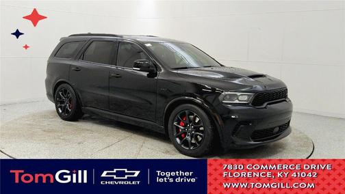2024 Dodge Durango SRT 392