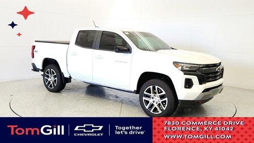 2024 Chevrolet Colorado Z71