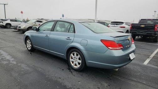 2007 Toyota Avalon XL