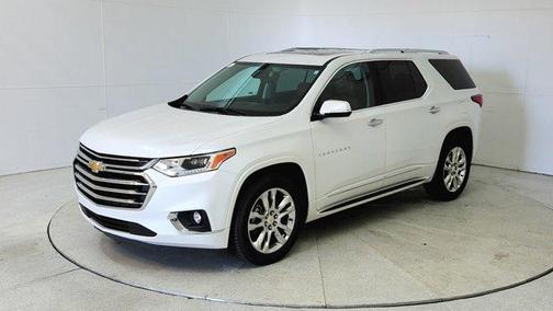 2019 Chevrolet Traverse High Country