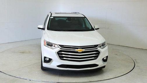 2019 Chevrolet Traverse High Country