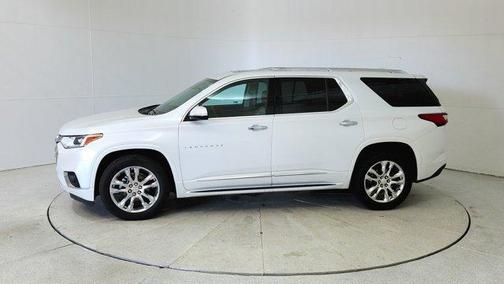 2019 Chevrolet Traverse High Country