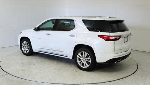 2019 Chevrolet Traverse High Country