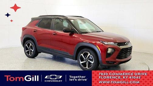 2023 Chevrolet Trailblazer RS
