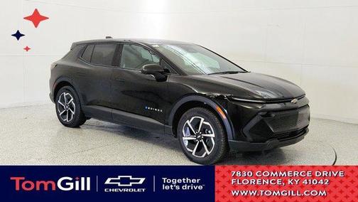 2026 Chevrolet Equinox EV LT 1