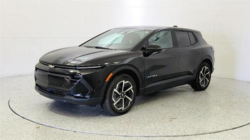 2026 Chevrolet Equinox EV LT 1