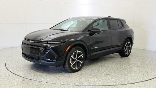 2026 Chevrolet Equinox EV LT 1