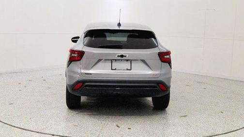 Sterling Gray Metallic 2024 Chevrolet Trax 1RS