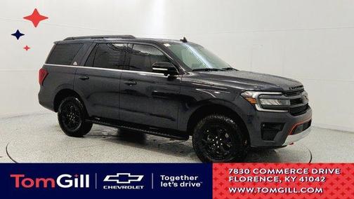 2024 Ford Expedition Timberline