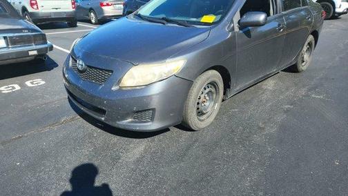 2010 Toyota Corolla LE