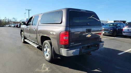 2011 Chevrolet Silverado 1500 LT