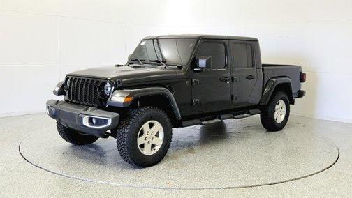 2022 Jeep Gladiator Sport