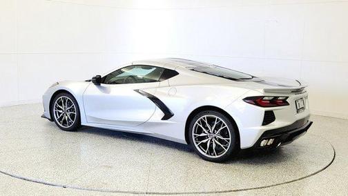 2026 Chevrolet Corvette Stingray w/1LT