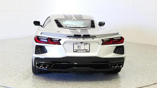 2026 Chevrolet Corvette Stingray w/1LT