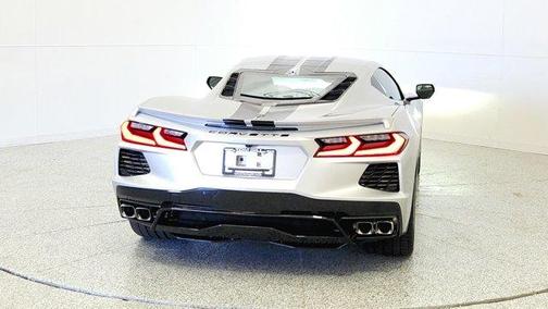 2026 Chevrolet Corvette Stingray w/1LT