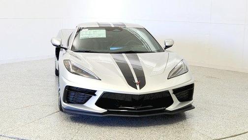 2026 Chevrolet Corvette Stingray w/1LT