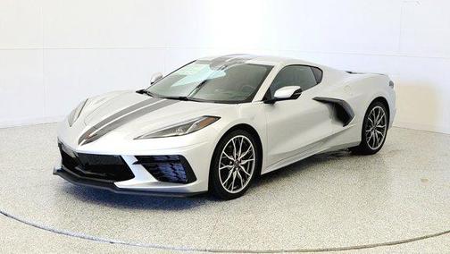 2026 Chevrolet Corvette Stingray w/1LT