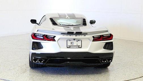 2026 Chevrolet Corvette Stingray w/1LT