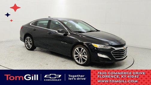 2024 Chevrolet Malibu 2LT