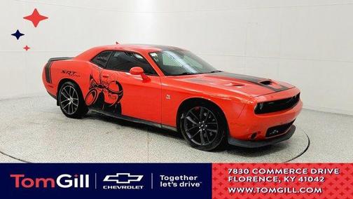 2019 Dodge Challenger R/T Scat Pack