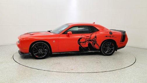 2019 Dodge Challenger R/T Scat Pack