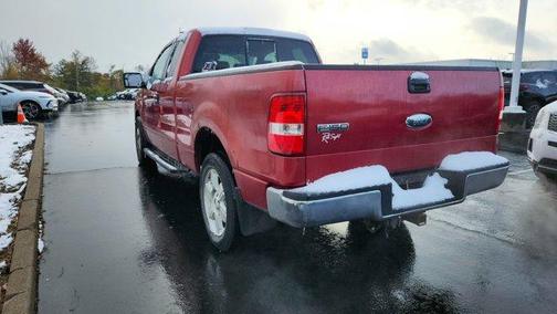 2007 Ford F-150 XLT SuperCab